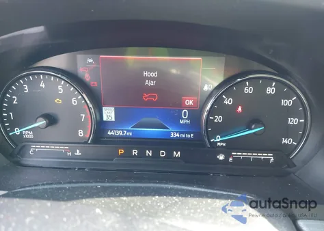 2020 Ford Explorer Xlt from USA, damaged, VIN 1FMSK8DH4LGB72198